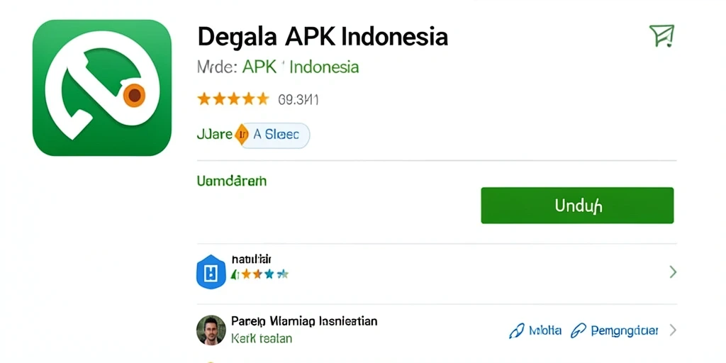 Tampilan antarmuka pengguna yang sederhana dan menarik.