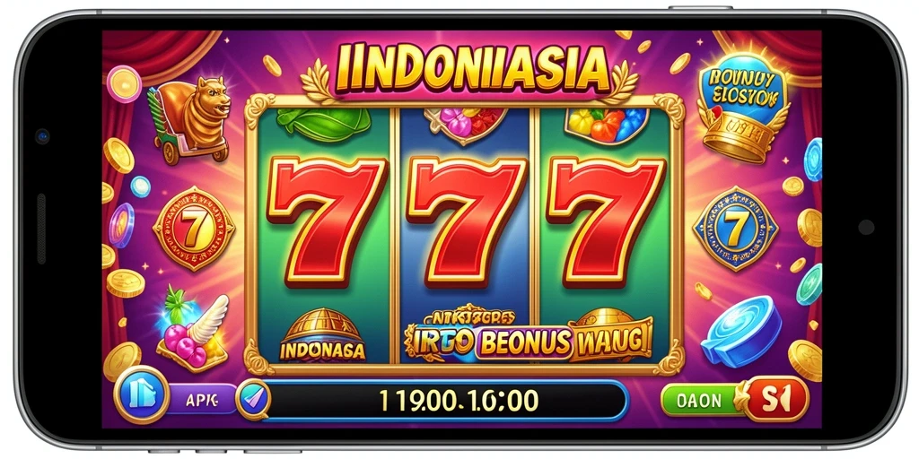 Antarmuka pengguna yang intuitif untuk pengalaman bermain yang menyenangkan.