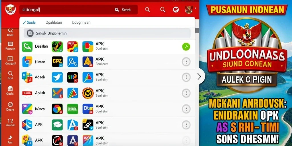 Tampilan antarmuka yang menarik dan mudah digunakan.