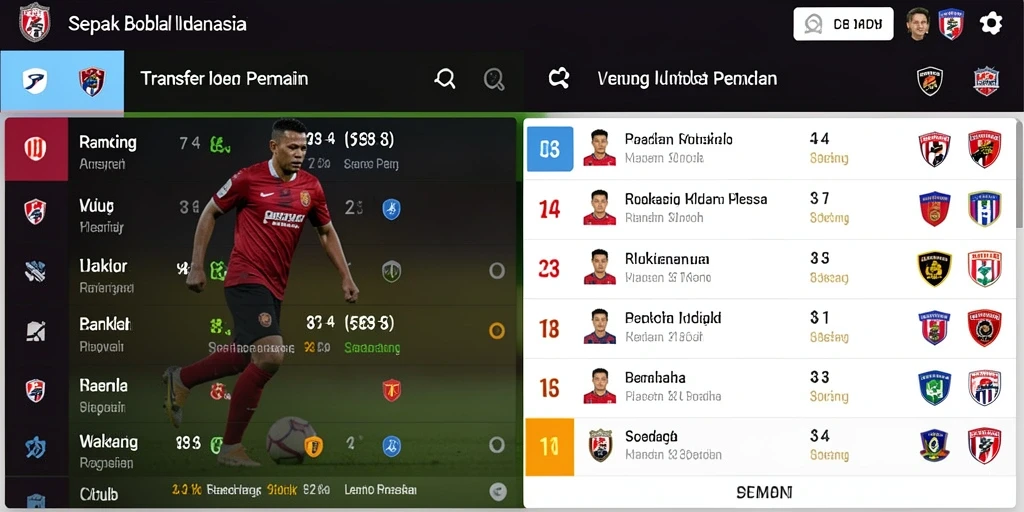 Tampilan karakter utama dalam aksi luar biasa.