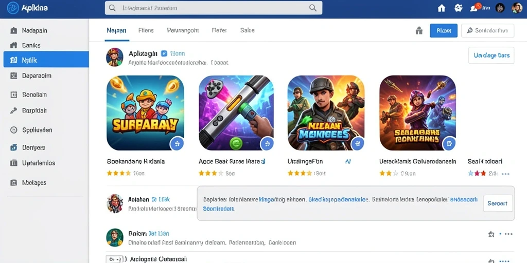 Tampilan antarmuka yang intuitif dan user-friendly.